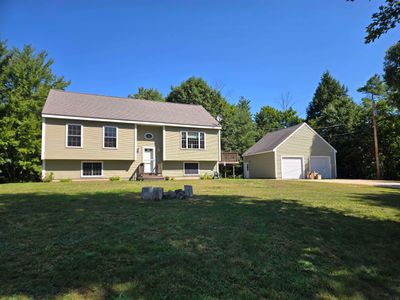 7336 School Street, House other with 3 bedrooms, 1 bathrooms and null parking in Loudon NH | Image 1