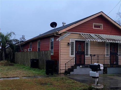 541 Mehle St, Arabi, LA, 70032-1144 | Card Image