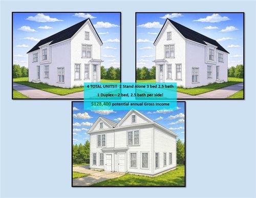 1326 S Van Buren Ave, Fayetteville, AR, 72701-6342 | Card Image