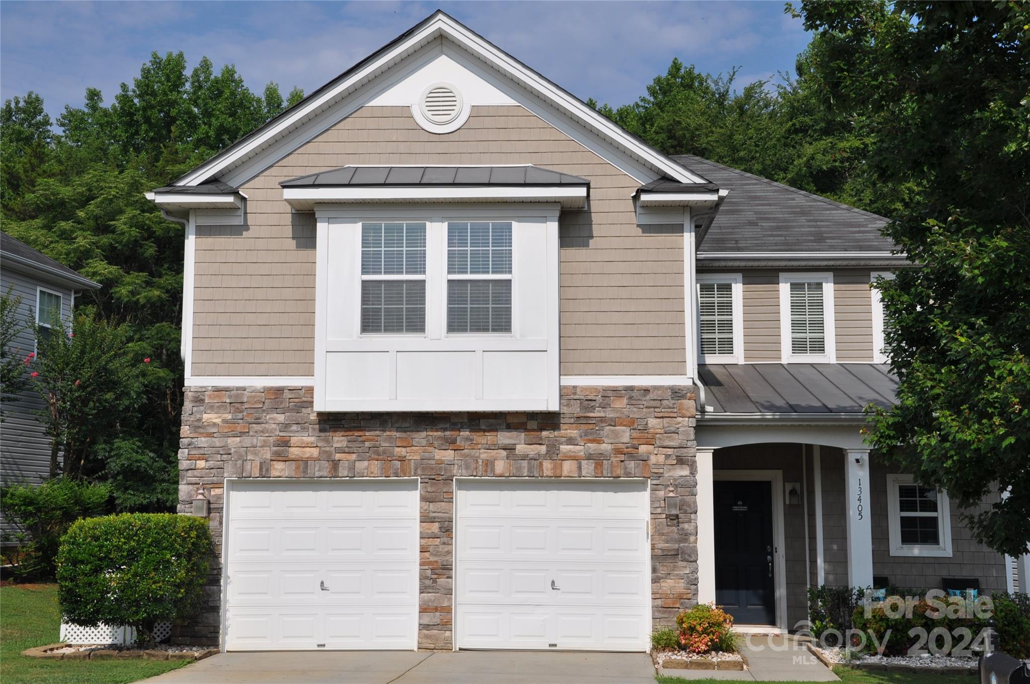 Pontchatrain Ave, Charlotte, NC 28273