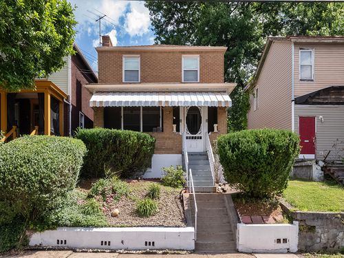 2451 Woodstock Avenue, Swissvale, PA, 15218 | Card Image