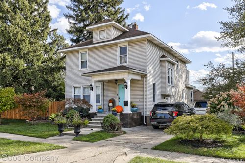 812 E George Ave, Hazel Park, MI, 48030-2558 | Card Image