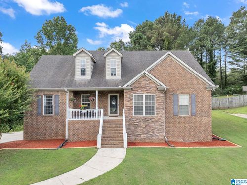 2024 Rising Fawn Dr, WARRIOR, AL, 35180-2770 | Card Image