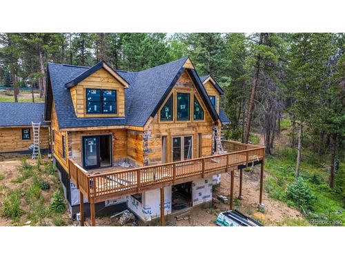 11156 Wallace Ave, Conifer, CO, 80433-4627 | Card Image