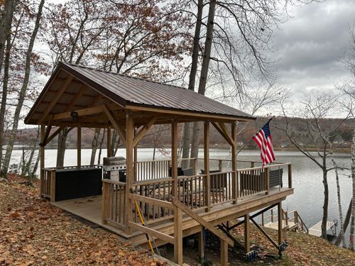 0 Chickawaukie Pond Road, Rockport, ME, 04856 | Card Image