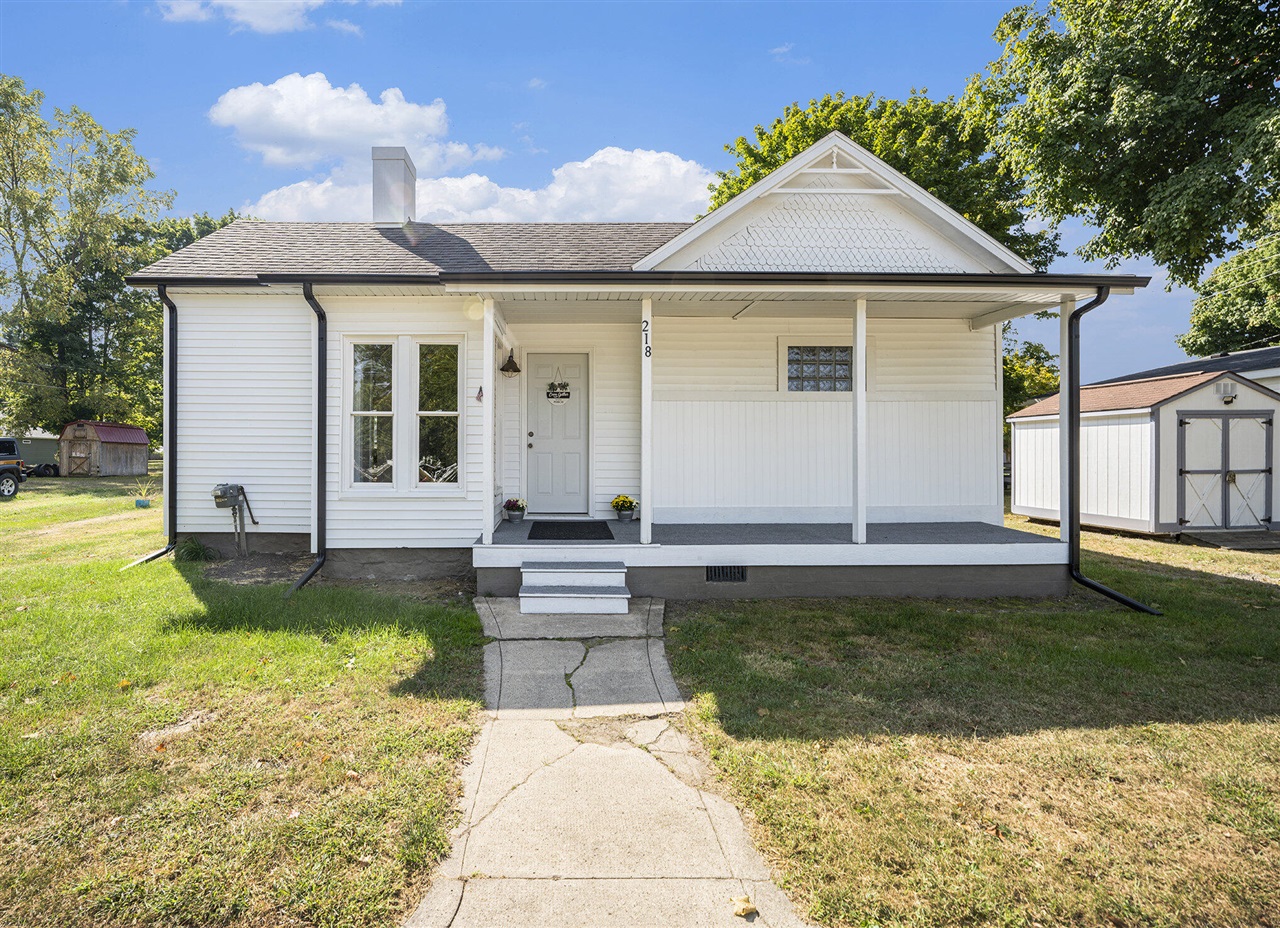 Dibble St, Marcellus, MI 49067