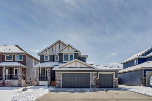 293 Boulder Creek Cres, Langdon, AB, T0J1X3 | Card Image