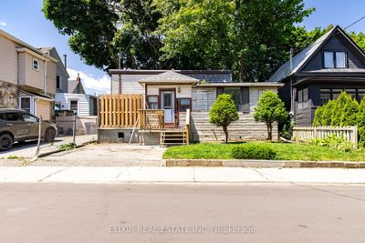 2A Battenberg Ave, House other with 2 bedrooms, 1 bathrooms and 1 parking in Toronto ON | Image 1