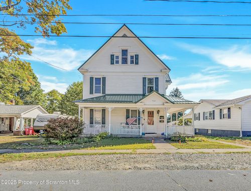 712 Lincoln Ave, Jermyn, PA, 18433-1636 | Card Image