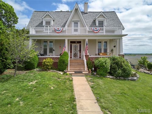 403 N Main St, Louisiana, MO, 63353-1750 | Card Image