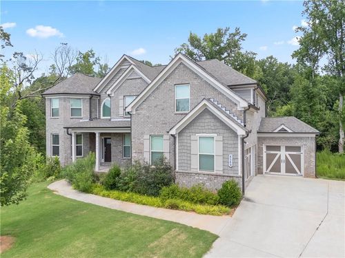 4145 Gold Hill Ln, Cumming, GA, 30040-3117 | Card Image