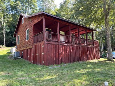 21240 Locust Branch Road, House other with 2 bedrooms, 1 bathrooms and null parking in Damascus VA | Image 1