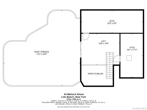 54 Matlock St, Lido Beach, NY, 11561-5018 | Card Image