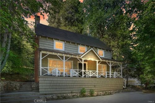855 Lake Dr, Lake Arrowhead, CA, 92352 | Card Image