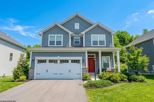73 David Ln, Morgantown, WV, 26505-1301 | Card Image