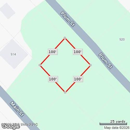 Lot 2066 Plum Street, Ocean Springs, MS, 39564 | Card Image