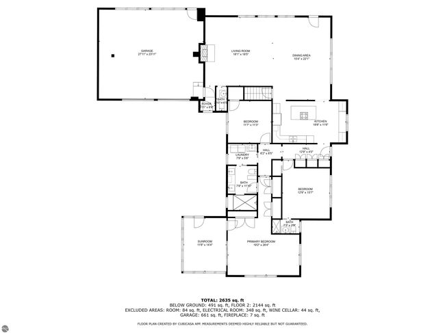 116 Hill St, House other with 3 bedrooms, 2 bathrooms and null parking in Leland MI | Image 75