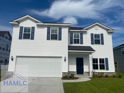 204 Alyssa Ave, Guyton, GA, 31312-7111 | Card Image