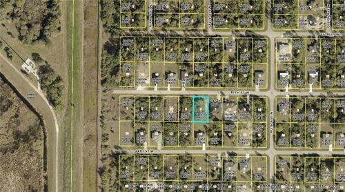 3309 45th St W, Lehigh Acres, FL, 33971-0747 | Card Image