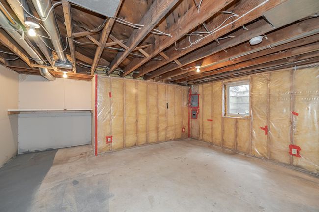 This would be the third bedroom with large closet and egress window already done. | Image 21