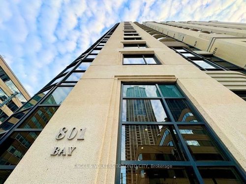 2002-801 Bay St, Toronto, ON, M5S1Y9 | Card Image