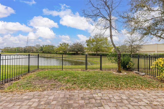 9107 Shepton St, Townhouse with 3 bedrooms, 3 bathrooms and null parking in ORLANDO FL | Image 33