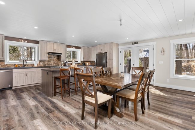 1228 Ronville Rd, House other with 3 bedrooms, 3 bathrooms and 4 parking in Dwight ON | Image 11