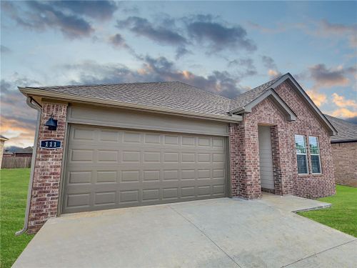 4401 Agave Avenue, Springdale, AR, 72764 | Card Image