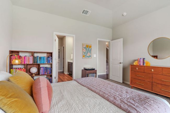 Primary bedroom on main floor. | Image 11