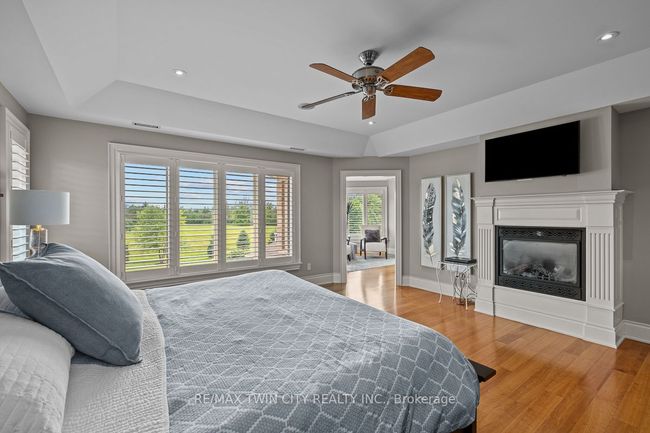 1532 Concession Rd 6 W, Home with 4 bedrooms, 6 bathrooms and 20 parking in Branchton ON | Image 35