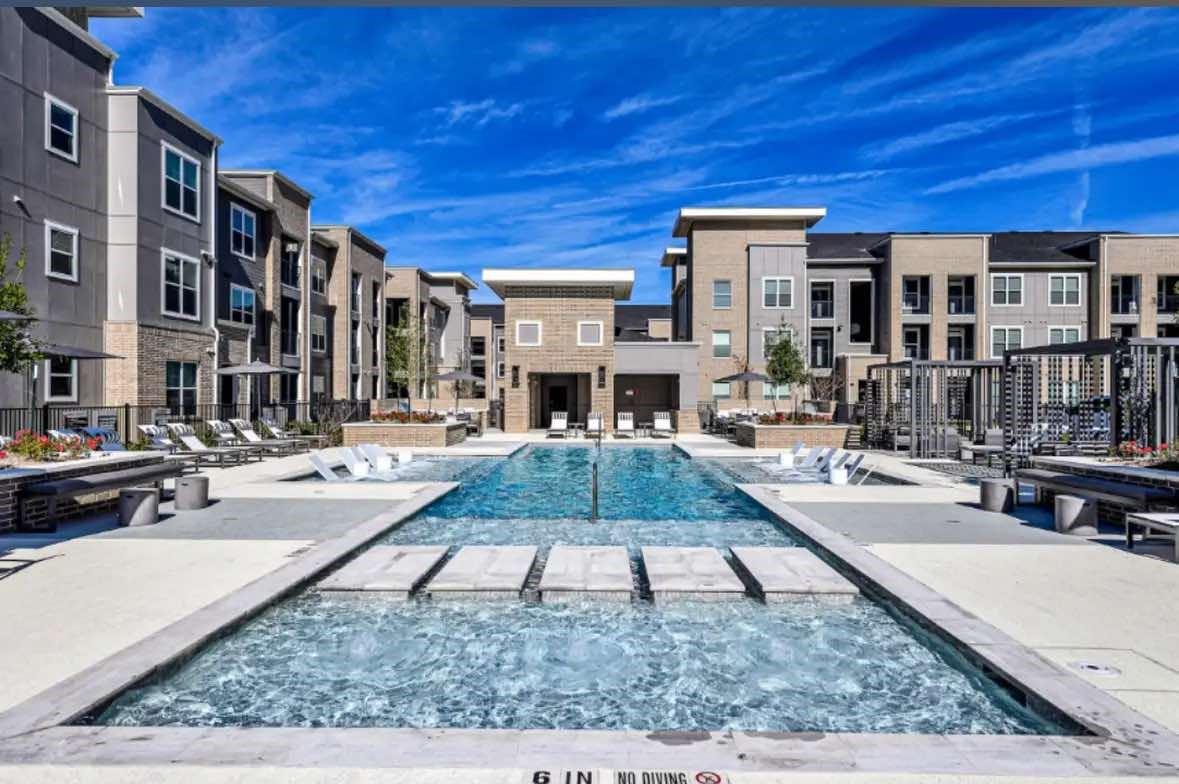 Residential Lease in Katy