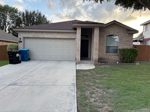 320 Apache Ledge, Cibolo, TX, 78108-4301 | Card Image