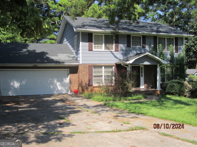 Vesta Brook Dr, Morrow, GA 30260