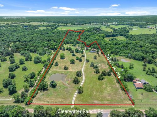 6663 Clearwater Ranch Rd, Wills Point, TX, 75169-8707 | Card Image