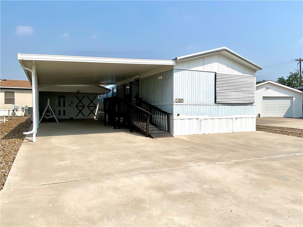 Bogey Dr, Mission, TX 78572