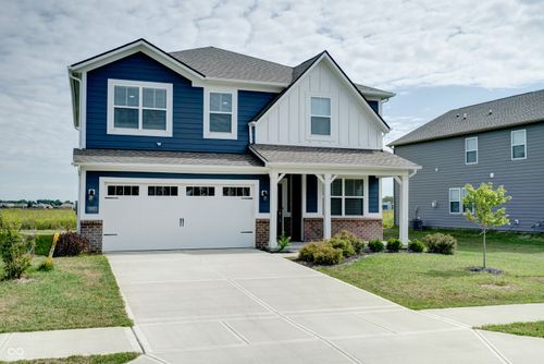 8626 Jeff Cir, Brownsburg, IN, 46112-5820 | Card Image