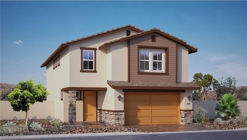 560 Silver Falcon Avenue, Henderson, NV, 89011 | Card Image