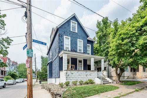 5429 Potter St, Shadyside, PA, 15232-1627 | Card Image