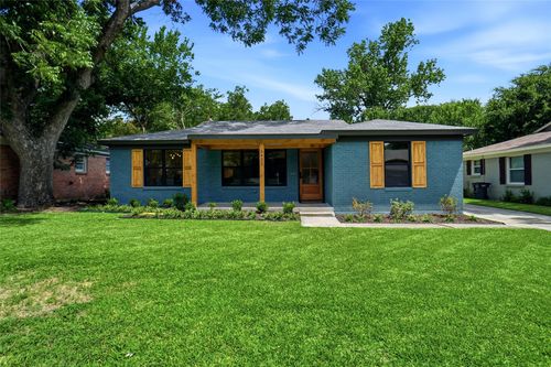 5452 Santa Barbara Ave, Fort Worth, TX, 76114-4544 | Card Image