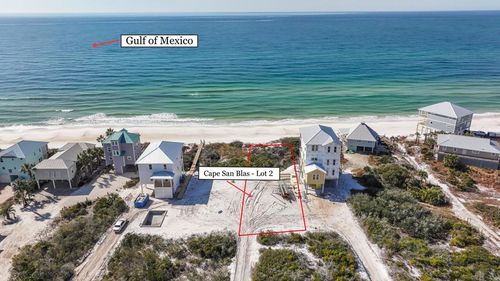 Lot 2 Planters Way, Cape San Blas, FL, 32456 | Card Image