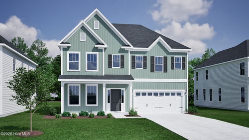 8805 Canoe Brook Ct, Wilmington, NC, 28411-4301 | Card Image