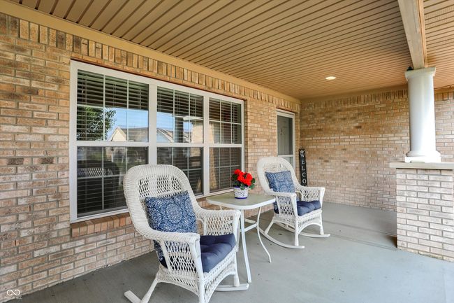 Relax on the front porch | Image 5