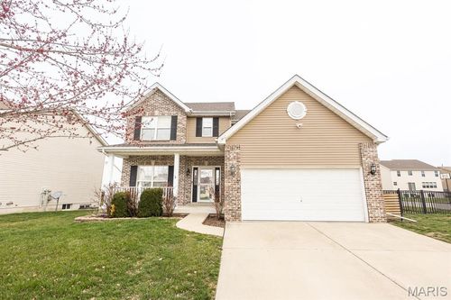 3020 Blackwood Dr, Belleville, IL, 62221-7046 | Card Image