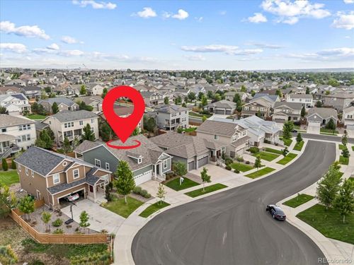 8935 Snowball Way, Parker, CO, 80134-3995 | Card Image