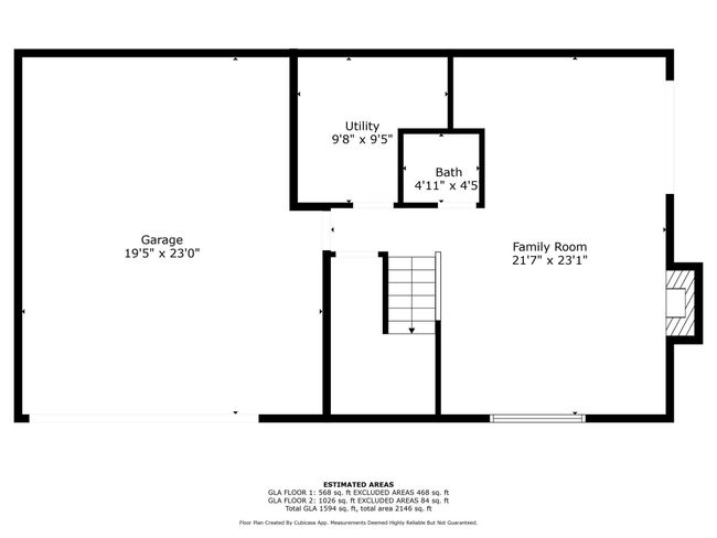 Lower Level Floorplan | Image 56