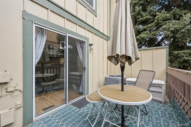 912 S Paris Ct, Townhouse with 2 bedrooms, 3 bathrooms and 2 parking in Aurora CO | Image 19