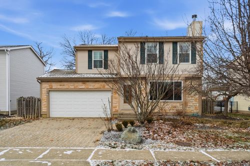 3111 Castlebrook Ave, Hilliard, OH, 43026-9263 | Card Image