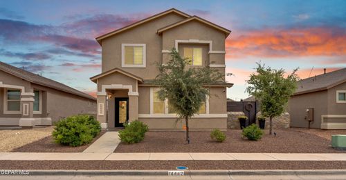 14442 Alyssa Marie Dr, El Paso, TX, 79938-1114 | Card Image