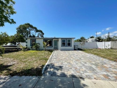 1814 Ne 53rd Ct, Pompano Beach, FL, 33064-5665 | Card Image