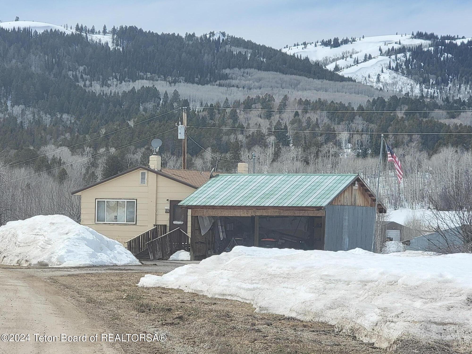 Highway 31 , Victor, ID 83455